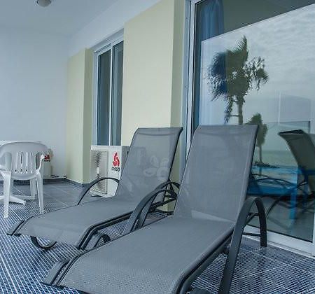 Paphinia Seaview Apartments Paphos Exteriör bild