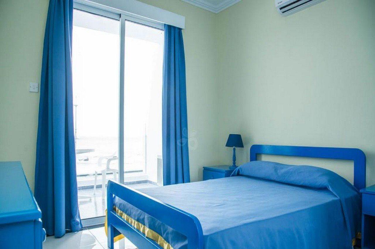 Paphinia Seaview Apartments Paphos Exteriör bild