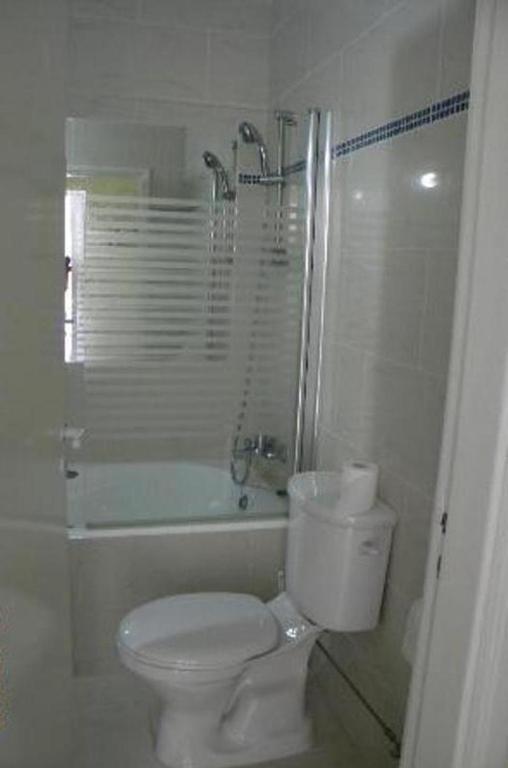 Paphinia Seaview Apartments Paphos Rum bild